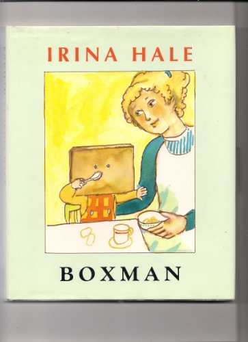 cover image Boxman