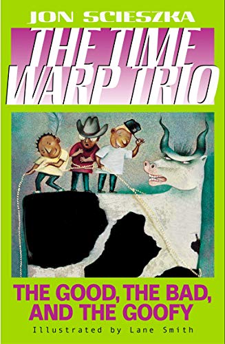 cover image The Good, the Bad, and the Goofy