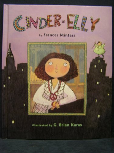cover image Cinder-Elly