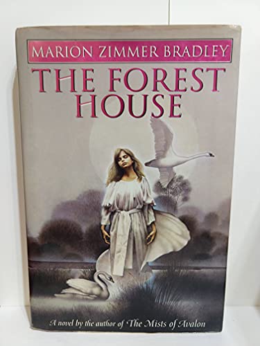 cover image The Forest House