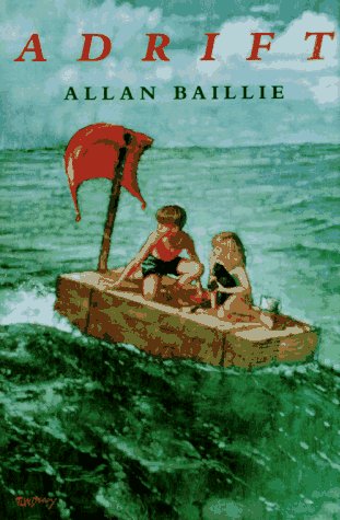 cover image Adrift