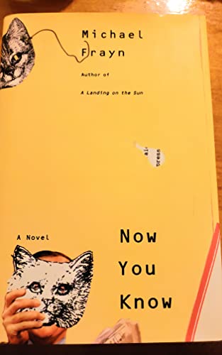 cover image Now You Know