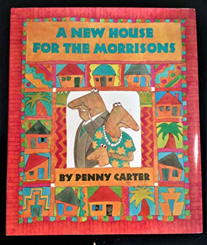 cover image A New House for the Morrisons: 9