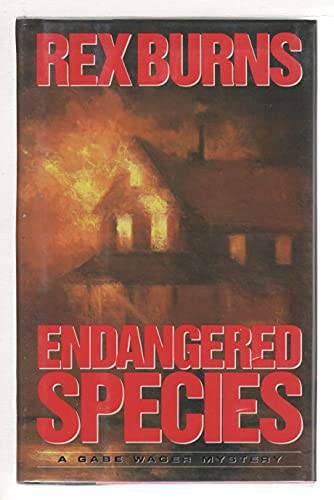 cover image Endangered Species