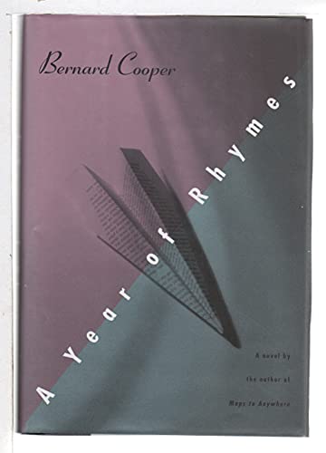 cover image A Year of Rhymes