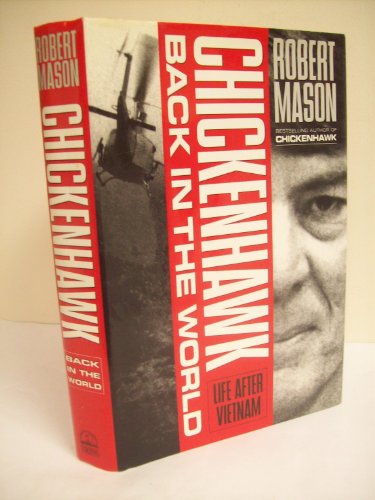 cover image Chickenhawk Back in the World: 2life After Vietnam