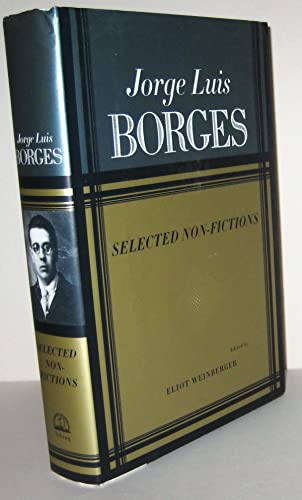 cover image Selected Nonfictions: Volume 1