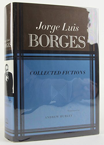 cover image Collected Fictions