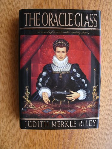 cover image Oracle Glass: 2a Novel of 17th-Century Paris