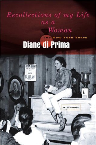 cover image RECOLLECTIONS OF MY LIFE AS A WOMAN: The New York Years