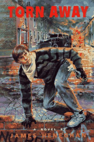 cover image Torn Away