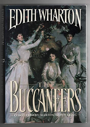 cover image The Buccaneers