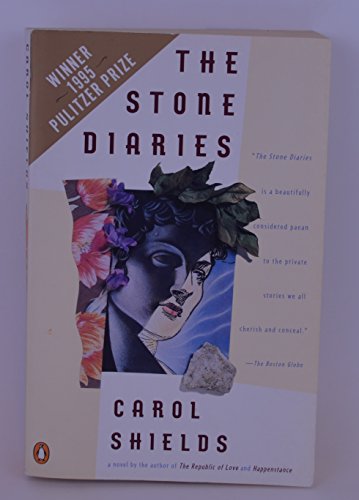 cover image The Stone Diaries