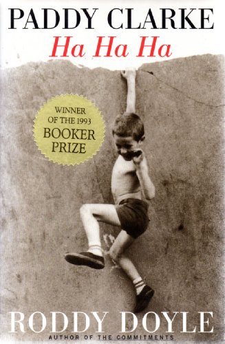 cover image Paddy Clarke Ha Ha Ha