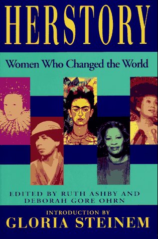 cover image Herstory
