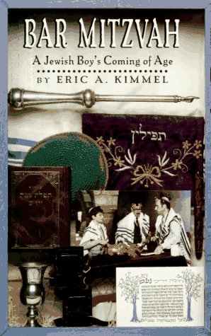 cover image Bar Mitzvah: A Jewish Boy's Coming of Age