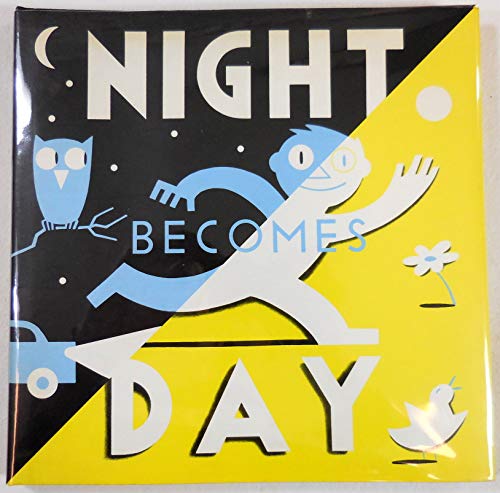 cover image Night Becomes Day