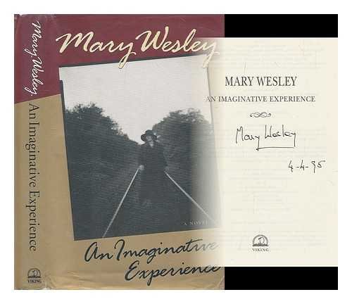cover image An Imaginative Experience: 8a Novel