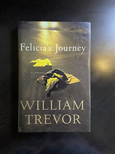 cover image Felicia's Journey