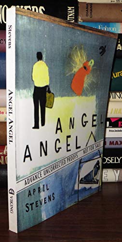 cover image Angel Angel