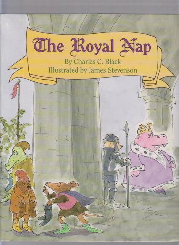 cover image Royal Nap: 9