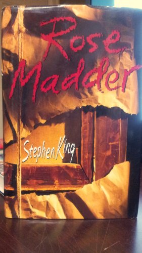 cover image Rose Madder
