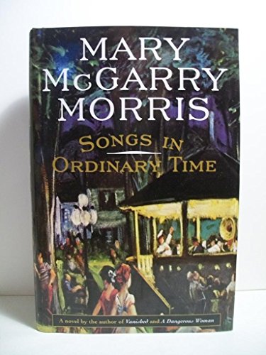 cover image Songs in Ordinary Time