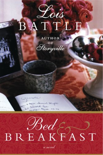 cover image Bed and Breakfast