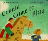 cover image Connie Came to Play