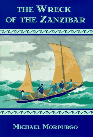 cover image The Wreck of the Zanzibar