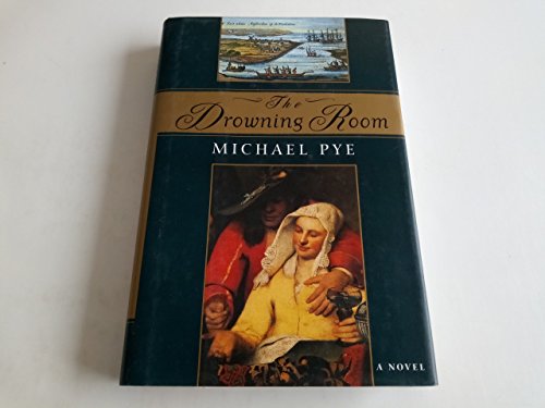 cover image The Drowning Room: A Novel of New Amsterdam