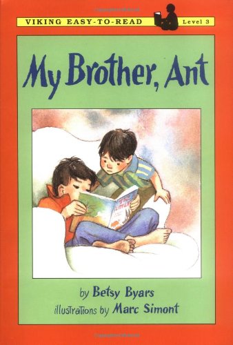 cover image My Brother, Ant