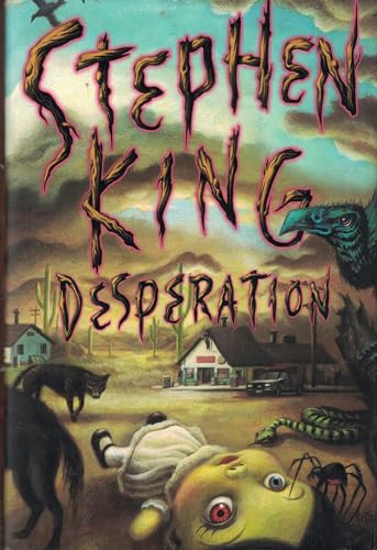cover image Desperation