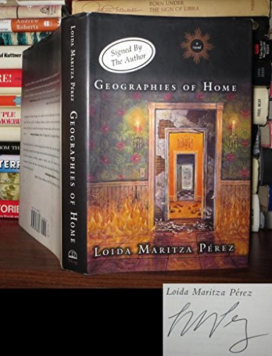 cover image Geographies of Home