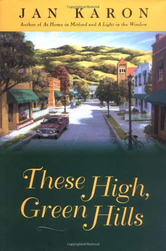 cover image These High, Green Hills