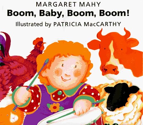 cover image Boom Baby Boom Boom