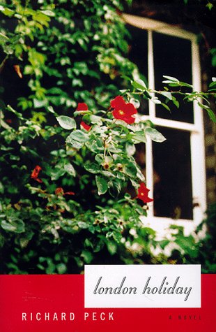 cover image London Holiday: 1