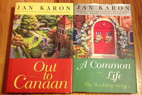 cover image Out to Canaan