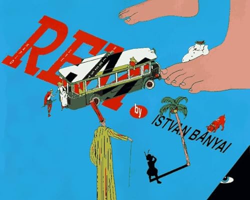 cover image R.E.M.