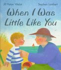 cover image When I Was Little Like You