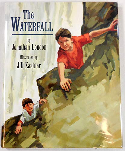 cover image The Waterfall