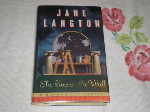 cover image The Face on the Wall