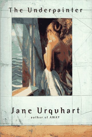 cover image The Underpainter