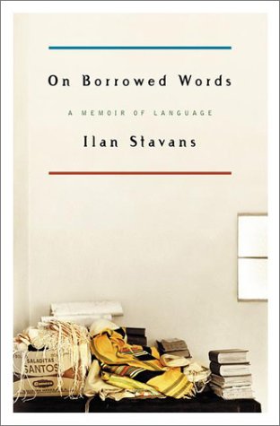 cover image ON BORROWED WORDS: A Memoir of Language