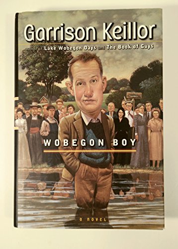 cover image Wobegon Boy: 6