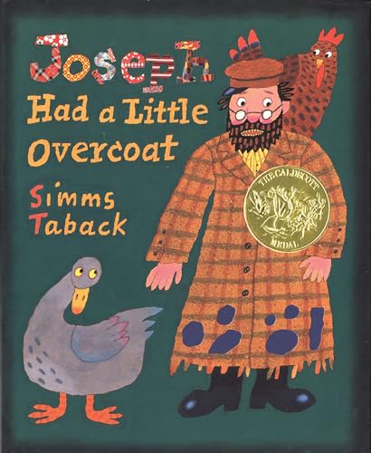 cover image Joseph Had a Little Overcoat
