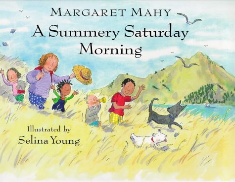 cover image A Summery Saturday Morning