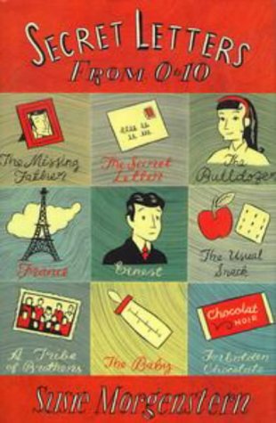 cover image Secret Letters from 0 to 10