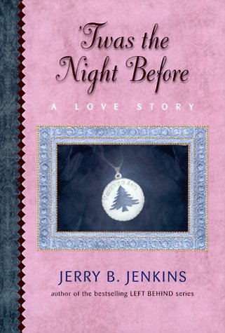 cover image Twas the Night Before: A Christmas Allegory