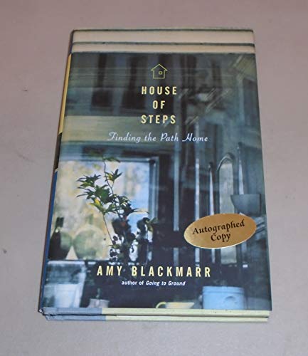 cover image House of Steps: Adventures of a Southerner Removed to Kansas